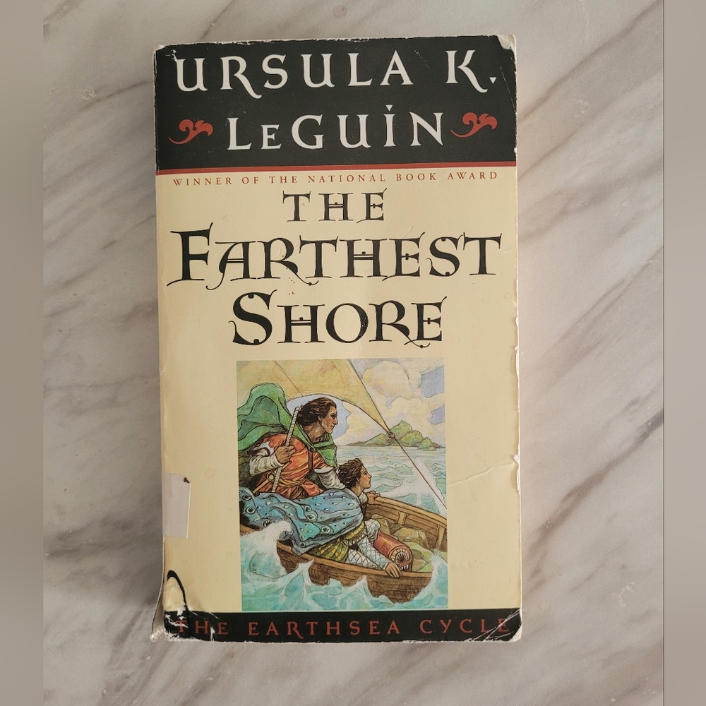 Le Guin - The Farthest Shore